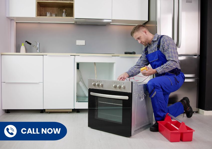 Appliance Repair Services in Dolton, IL